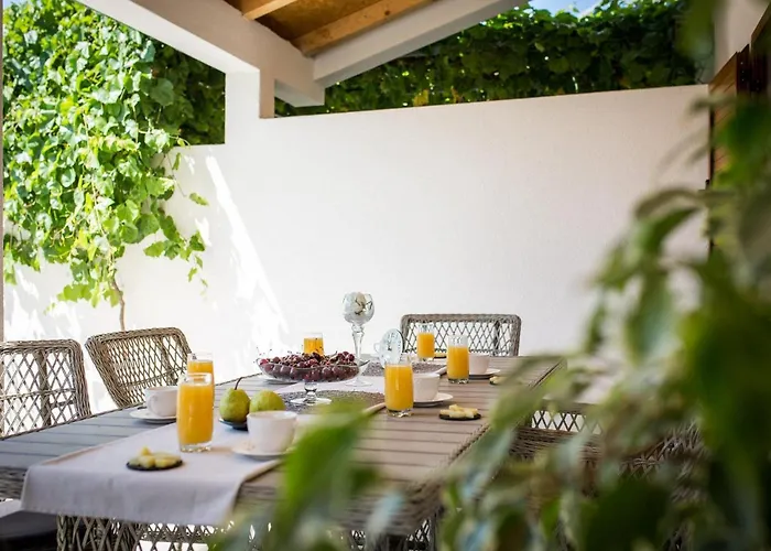 Hébergement de vacances Galatea