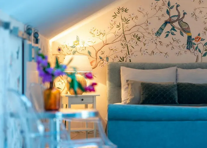 Galatea Hébergement de vacances *