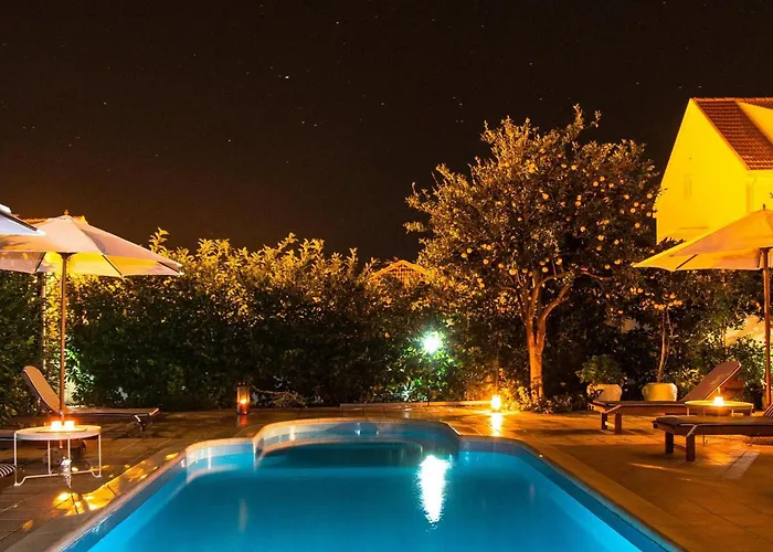 Galatea Hébergement de vacances Orebić