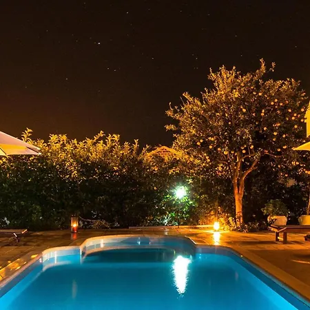 Galatea Vakantiehuis Orebić