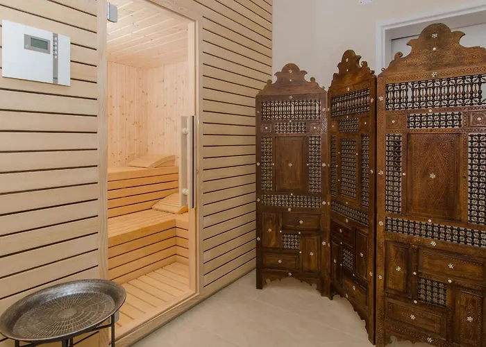 Galatea 펜션 오레비츠