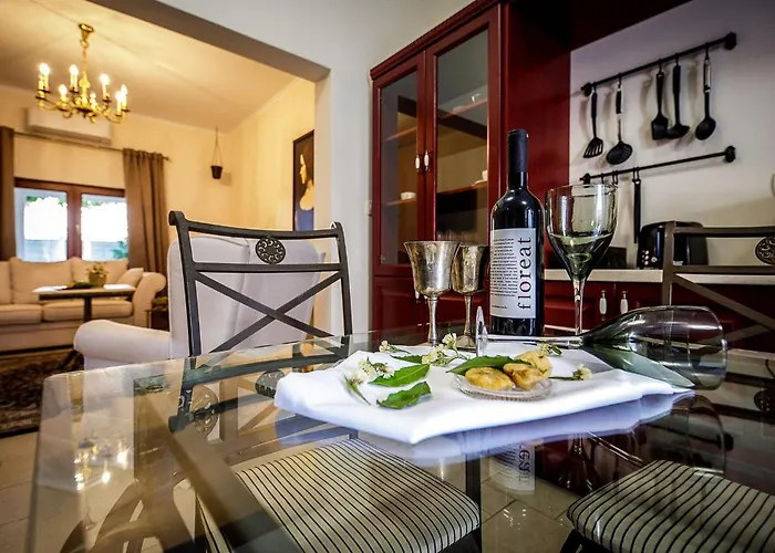 Σπίτι διακοπών Galatea *