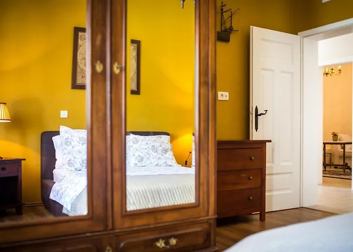 Galatea 펜션 오레비츠